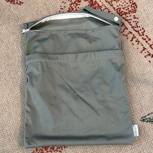 ALVABABY Gray Kids Accessory Bag